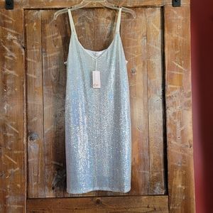 Sequin dress